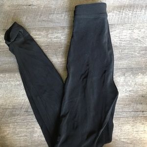 American apparel riding pants